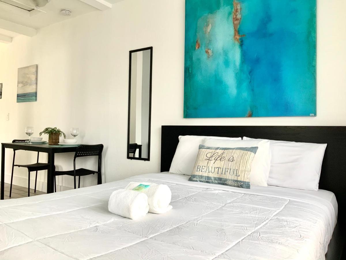 Adorable Private Apartments In The Heart Of Miami! ภายนอก รูปภาพ